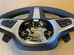 BMW BMW 5 G30 G31 G38 6 G32 X3 G01 G08 X4 G02 GENUINE LCI M Steering Wheel VIBRO — thumbnail 8
