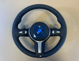 BMW BMW F15 F16 F20 F25 F26 F30 F31 F32 F33 F34 M Steering Wheel G PADDLES HEATING — thumbnail 2