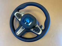 BMW BMW 5 G30 G31 G38 6 G32 X3 G01 X4 G02 OEM M Steering Wheel HEATING VIBRO ASSIST+ — thumbnail 10