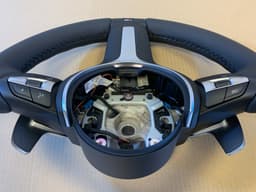 BMW BMW F15 F16 F20 F25 F26 F30 F31 F32 F33 F34 M Steering Wheel G PADDLES HEATING — thumbnail 7