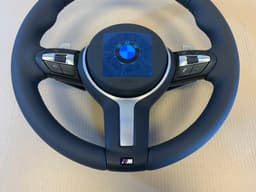 BMW BMW F15 F16 F20 F25 F26 F30 F31 F32 F33 F34 M Steering Wheel G PADDLES HEATING — thumbnail 5