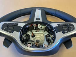 BMW BMW 5 G30 G31 G38 6 G32 X3 G01 X4 G02 OEM M Steering Wheel HEATING VIBRO ASSIST+ — thumbnail 8