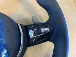 BMW BMW F15 F16 F20 F25 F26 F30 F31 F32 F33 F34 M Steering Wheel G PADDLES HEATING — thumbnail 4