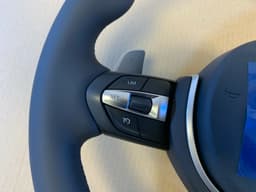 BMW BMW F15 F16 F20 F25 F26 F30 F31 F32 F33 F34 M Steering Wheel G PADDLES HEATING — thumbnail 3
