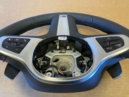 BMW BMW 5 G30 G31 G38 6 G32 X3 G01 G08 X4 G02 GENUINE LCI M Steering Wheel — thumbnail 8