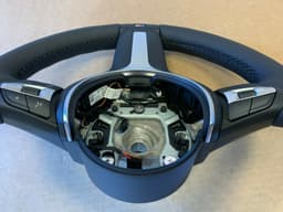BMW BMW F20 F21 F22 F23 F30 F31 F32 F33 F34 F36 OEM USA M Sport Steering Wheel VIBRO — thumbnail 8