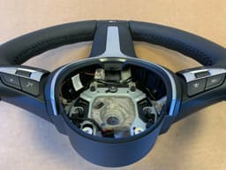 BMW BMW F15 F16 F25 F26 F39 F45 F48 GENUINE USA M Steering Wheel ACC — thumbnail 8