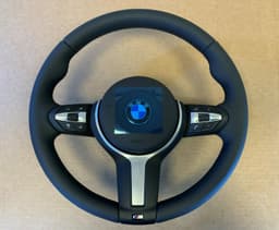 BMW BMW F15 F16 F25 F26 F39 F45 F48 GENUINE USA M Steering Wheel ACC — thumbnail 2