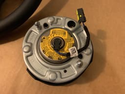 BMW BMW F15 F16 F20 F22 F25 F26 F30 F31 F32 F33 OEM M Steering Wheel M3 Paddle Vibro — thumbnail 8