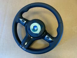 BMW BMW F01 F02 F03 F04 F06 F07 F10 F11 F12 F13 OEM M Sport Steering Wheel VIBRO — thumbnail 10