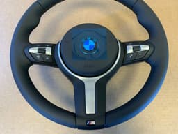 BMW BMW F15 F16 F25 F26 F39 F45 F48 GENUINE USA M Steering Wheel ACC — thumbnail 5