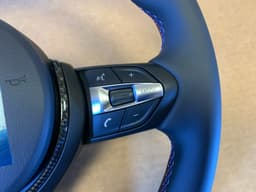 BMW BMW F01 F02 F03 F04 F06 F07 F10 F11 F12 F13 OEM M Sport Steering Wheel VIBRO — thumbnail 4