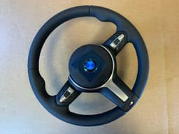 BMW BMW F20 F21 F22 F23 F30 F31 F32 F33 F34 F36 OEM USA M Sport Steering Wheel VIBRO — thumbnail 9