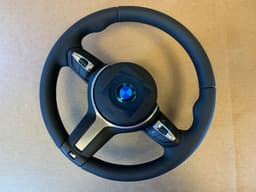 BMW BMW F20 F21 F22 F23 F30 F31 F32 F33 F34 F36 OEM USA M Sport Steering Wheel VIBRO — thumbnail 10