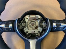 BMW BMW F15 F16 F25 F26 F39 F45 F48 GENUINE USA M Steering Wheel ACC — thumbnail 7