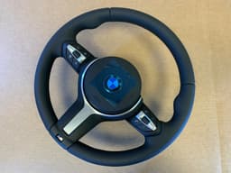 BMW BMW F15 F16 F25 F26 F39 F45 F48 GENUINE USA M Steering Wheel ACC — thumbnail 10