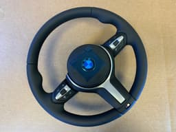 BMW BMW F15 F16 F25 F26 F39 F45 F48 GENUINE USA M Steering Wheel ACC — thumbnail 9