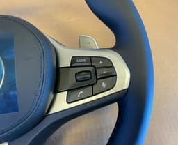 BMW BMW 5 G30 G31 G38 6 G32 X3 G01 X4 G02 USA OEM M Steering Wheel HEATING ASSIST+ — thumbnail 4
