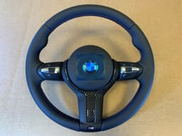 BMW BMW F01 F02 F03 F04 F06 F07 F10 F11 F12 F13 OEM M Sport Steering Wheel VIBRO — thumbnail 2