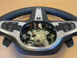 BMW BMW 5 G30 G31 G38 6 G32 X3 G01 X4 G02 USA OEM M Steering Wheel HEATING ASSIST+ — thumbnail 7