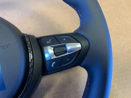 BMW BMW F01 F02 F03 F04 F06 F07 F10 F11 F12 F13 OEM USA M Steering Wheel VIBRO ACC — thumbnail 4