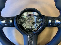 BMW BMW F01 F02 F03 F04 F06 F07 F10 F11 F12 F13 OEM USA M Steering Wheel VIBRO ACC — thumbnail 7