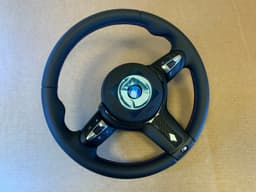 BMW BMW F01 F02 F03 F04 F06 F07 F10 F11 F12 F13 OEM USA M Steering Wheel VIBRO ACC — thumbnail 9