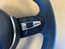 BMW BMW F15 F16 F20 F21 F22 F25 F26 F30 F31 F32 F33 F34 F39 M Steering Wheel HEATING — thumbnail 4