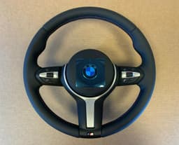 BMW BMW F15 F16 F20 F21 F22 F25 F26 F30 F31 F32 F33 F34 F39 M Steering Wheel HEATING — thumbnail 2