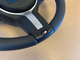 BMW BMW F15 F16 F20 F21 F22 F25 F26 F30 F31 F32 F33 F34 F39 M Steering Wheel HEATING — thumbnail 5