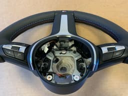 BMW BMW F15 F16 F20 F21 F22 F25 F26 F30 F31 F32 F33 F34 F39 M Steering Wheel HEATING — thumbnail 8
