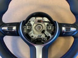 BMW BMW F15 F16 F20 F21 F22 F25 F26 F30 F31 F32 F33 F34 F39 M Steering Wheel HEATING — thumbnail 7