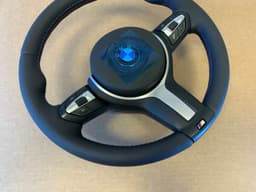 BMW BMW F15 F16 F20 F21 F22 F25 F26 F30 F31 F32 F33 F34 F39 M Steering Wheel HEATING — thumbnail 9