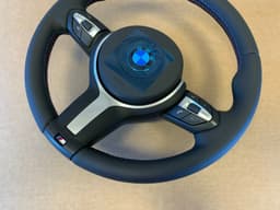 BMW BMW F15 F16 F20 F21 F22 F25 F26 F30 F31 F32 F33 F34 F39 M Steering Wheel HEATING — thumbnail 10