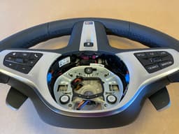 BMW BMW 1 2 3 Z4 F40 F44 G20 G21 G28 G29 GENUINE M Steering Wheel Paddles HEATING — thumbnail 8