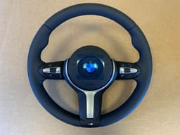 BMW BMW F01 F02 F03 F04 F06 F07 F10 F11 F12 F13 GENUINE USA M Steering Wheel VIBRO — thumbnail 2