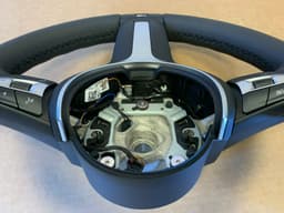 BMW BMW F01 F02 F03 F04 F06 F07 F10 F11 F12 F13 GENUINE USA M Steering Wheel VIBRO — thumbnail 8