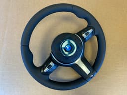 BMW BMW F01 F02 F03 F04 F06 F07 F10 F11 F12 F13 GENUINE USA M Steering Wheel VIBRO — thumbnail 9