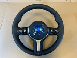 BMW BMW F01 F02 F03 F06 F07 F10 F11 F12 F13 M Steering Wheel HEATING VIBRO CRUISE — thumbnail 2