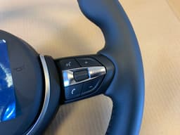 BMW BMW F01 F02 F03 F06 F07 F10 F11 F12 F13 M Steering Wheel HEATING VIBRO CRUISE — thumbnail 4