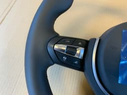 BMW BMW F01 F02 F03 F06 F07 F10 F11 F12 F13 M Steering Wheel HEATING VIBRO CRUISE — thumbnail 3