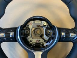 BMW BMW F01 F02 F03 F06 F07 F10 F11 F12 F13 M Steering Wheel HEATING VIBRO CRUISE — thumbnail 6