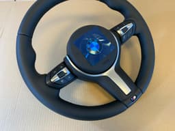 BMW BMW F01 F02 F03 F06 F07 F10 F11 F12 F13 M Steering Wheel HEATING VIBRO CRUISE — thumbnail 9