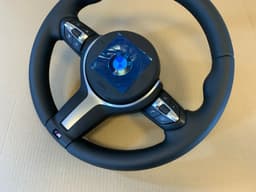 BMW BMW F01 F02 F03 F06 F07 F10 F11 F12 F13 M Steering Wheel HEATING VIBRO CRUISE — thumbnail 10