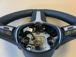 BMW BMW F01 F02 F03 F06 F07 F10 F11 F12 F13 M Steering Wheel HEATING VIBRO CRUISE — thumbnail 7