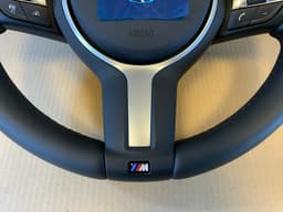 BMW BMW F01 F02 F03 F06 F07 F10 F11 F12 F13 M Steering Wheel HEATING VIBRO CRUISE — thumbnail 5