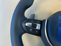 BMW BMW F15 F16 F20 F21 F22 F25 F26 F30 F31 F32 F33 M Steering Wheel G Paddles ACC — thumbnail 3