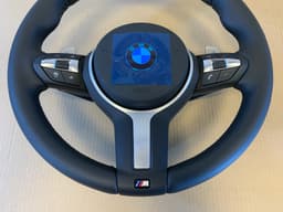 BMW BMW F15 F16 F20 F21 F22 F25 F26 F30 F31 F32 F33 M Steering Wheel G Paddles ACC — thumbnail 5