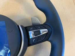BMW BMW F15 F16 F20 F21 F22 F25 F26 F30 F31 F32 F33 M Steering Wheel G Paddles ACC — thumbnail 4