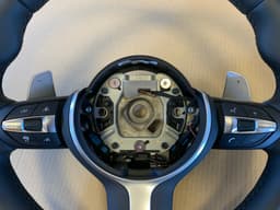 BMW BMW F15 F16 F20 F21 F22 F25 F26 F30 F31 F32 F33 M Steering Wheel G Paddles ACC — thumbnail 6
